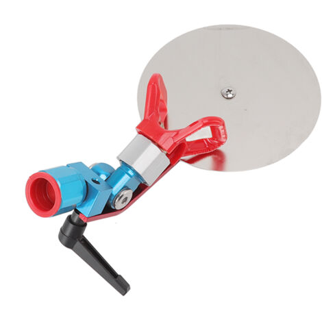 Universal 7/8 Inch Airless Spray Guide Accessory Tool High Pressure Airless Sprayer Tool