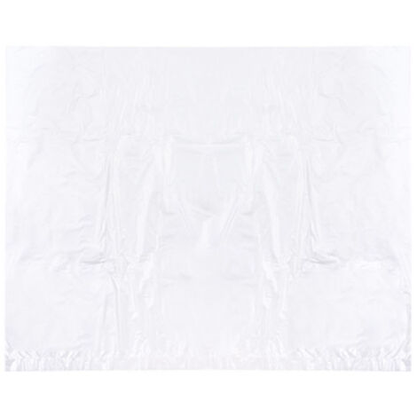 Air Conditioner Water Bag Transparent Double Layer Air Conditioning Service Bag for Bedroom Living Room
