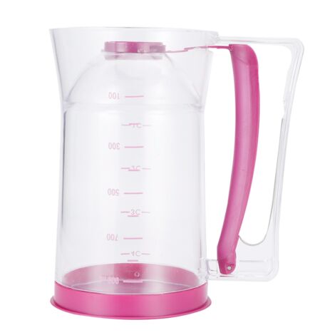 Batter Dispenser DIY Pancake Cupcake Cake Baking Accessory Bakeware Kitchen Utensils (1/5)