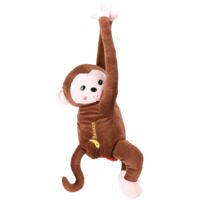 Car Monkey Hanging Tissue Box Car Tissue Box Car Tissue Draw Tissue Box