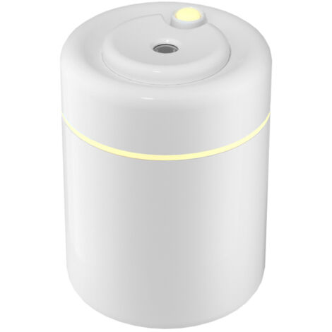 Humidificateur d'air diffuseur 180 ml (2,5 W, 5 V CC), double mode, arrêt auto, USB (1/5)