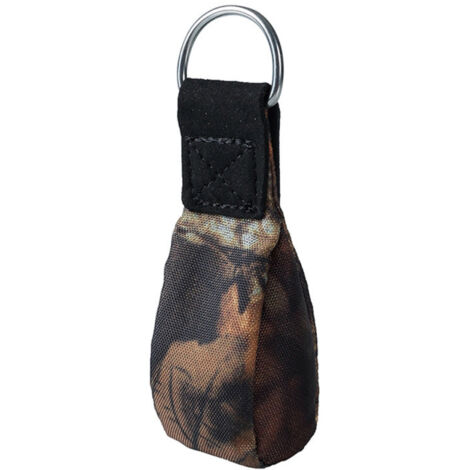 Sac de lestage multifonctionnel pour lancer, corde de lancer, sac de sable, sac pour corde d'escalade pour l'élagage. (1/5)