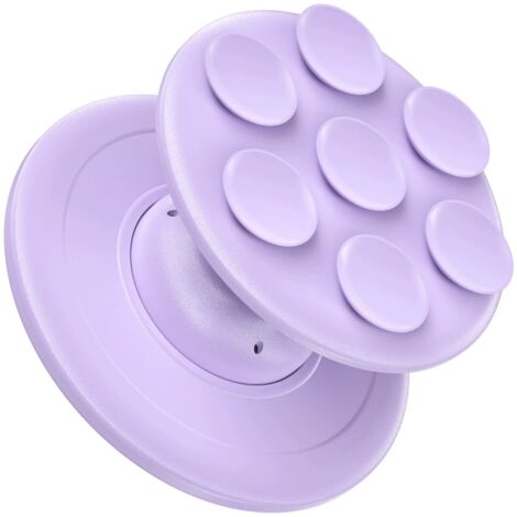 Support magnétique avec ventouse en silicone, support de bureau pliable et rétractable, compatible avec les iPhone 15, 14 et 13 et appareils dotés d'un câble magnétique. (1/5)