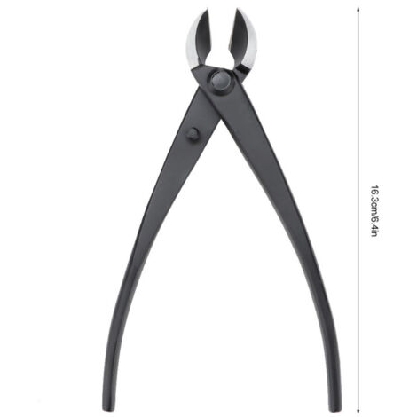 Coupe-branches pour bonsaï, outil de modelage paysager en pot pour arbres fruitiers, cisailles de jardinage (1/5)