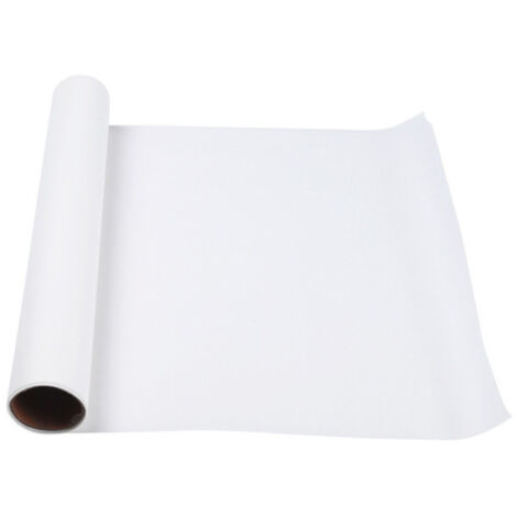 Rouleau de Papier Parchmin Non-adhésif Papier à Cuisson Anti-Gras Revêtu de Silicone pour Cuisson Gril
