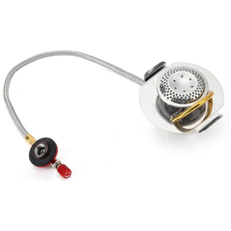 Fourneaux à gaz de camping et randonnée, outils de camping portables (1/5)