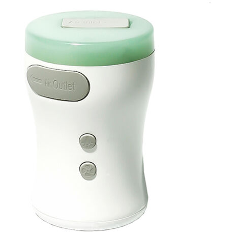 Pump à air électrique sans fil rechargeable USB 4-en-1 avec lumière et fonction de recharge (1/5)