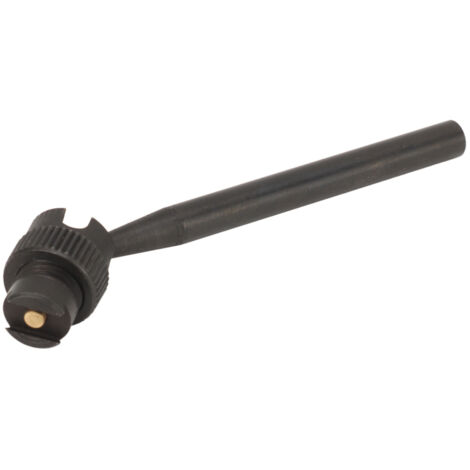Comparateur à cadron, bras en queue d'aronde, indicateur de test, support universel, barre 6 x 70 mm (1/5)