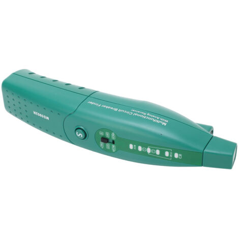 Détecteur de fusibles et disjoncteurs automatique HISTEK MS5902 (1/5)