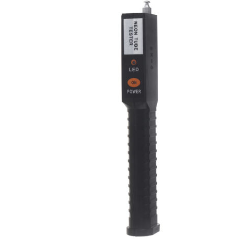 Testeur de néon, tubes fluorescentes et LED, portable (1/5)