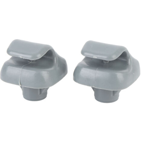 Clips de fixation pare-soleil intérieur 88217S01A01ZA Element 2003-2005 (gris) (1/5)