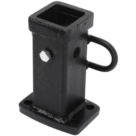 Adaptateur de récepteur d'attelage 2 pouces pour barre de remorquage, remplacement camping-cars