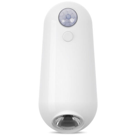 Éclairage de toilette LED, ambiance GRB, détecteur de présence, plinthe lumineuse (1/5)