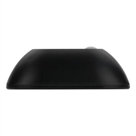 Mini veilleuse LED sans fil à détecteur de mouvement infrarouge, alimentée par piles, pour armoire ou placard, noire (1/5)