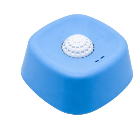 Tapis à lécher distributeur de nourriture lente pour chiens, gamelle anti-déversement base antidérapante, interactif pour yaourt, bouillon, pâte (boule blanche, coquille bleue) (1/5)