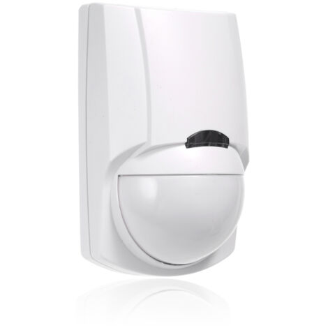 Détecteur infrarouge double sans fil eWeLink PIR 433 MHz, capteur de mouvement PIR RF, système d'alarme de sécurité pour domotique. (1/5)