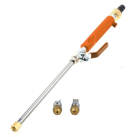 DEESSE SHOP - Adaptateur de pistolet pour nettoyeur haute pression, connexion rapide 1/4'' - Uniquement compatible Karcher K2, K3, K4, K5, K6, K7. (1/5)