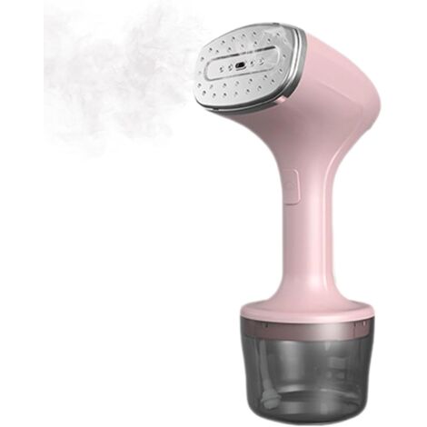 Défroisseur Vapeur Pour Vêtements,Défroisseur Vapeur Pour Vêtements,Défroisseur portatif pour vêtements Vapeur extrême de grande capacité de 260 ml, vapeur pénétrante forte à arrêt (1/4)