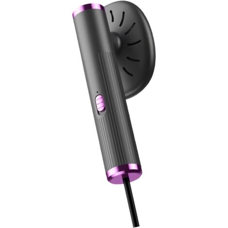 Défroisseur vapeur électrique USB efficace Texture adaptée à divers vêtements Défroisseur vapeur en tissu dense (1/4)