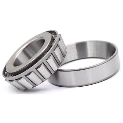 DEESSE SHOP - Roulement conique roulement à rouleaux coniques 30205 alésage 25mm 52mm 2pc (1/5)