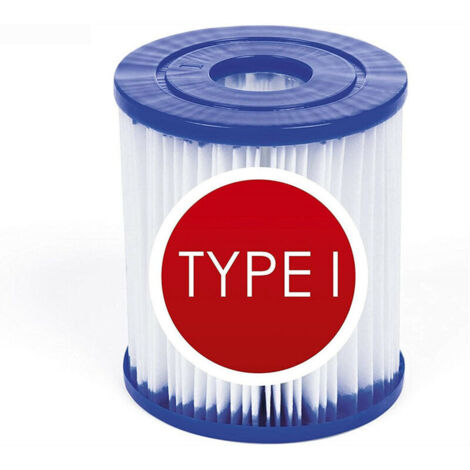 DEESSE SHOP - Bestway 58093 Cartouche de type I (lot de 2) (1/5)