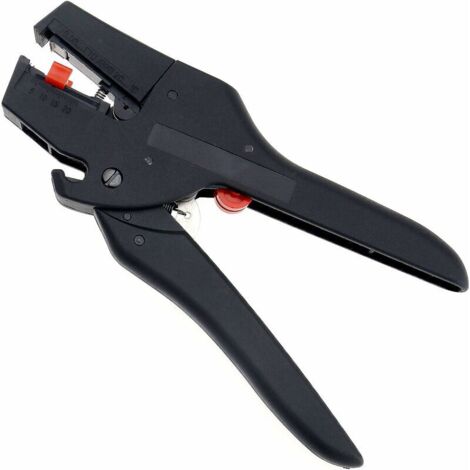 DEESSE SHOP - Pince à dénuder automatique réglable pour câbles isolants de 0,08 à 6 mm (1/4)
