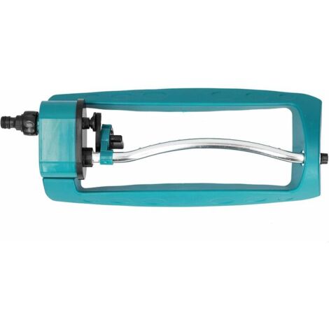 DEESSE SHOP - Arroseur Oscillant Jardin Arroseur Oscillant Polyvalent Outil d'Arrosage d'Irrigation Automatique pour Pelouse Champ de Légumes Refroidissement du Toit (1/5)