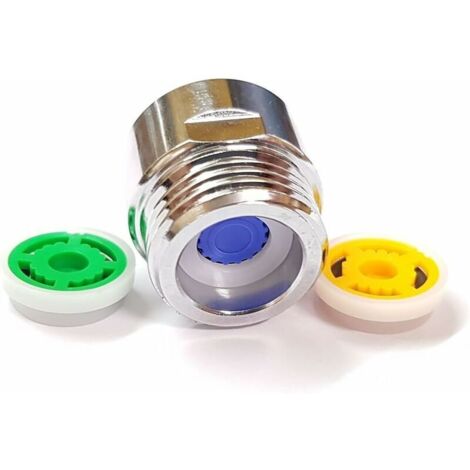 DEESSE SHOP - Kit limiteur de débit de douche - jusqu'à 70% d'économie d'eau 4 l/min (1/4)