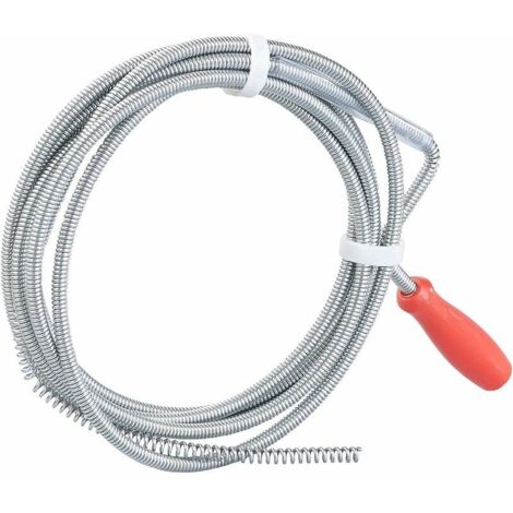 DEESSE SHOP - Déboucheur de canalisation 3 m / Ø 6 mm (1/5)