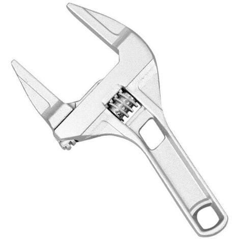 DEESSE SHOP - Clé à molette 6-68MM en alliage d'aluminium outils à main grande ouverture salle de bain clé clé écrou clé outil à main (1/3)