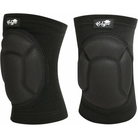 DEESSE SHOP - Genouillères de protection, éponge épaisse antidérapante, genouillère anti-collision (grande) (1/5)