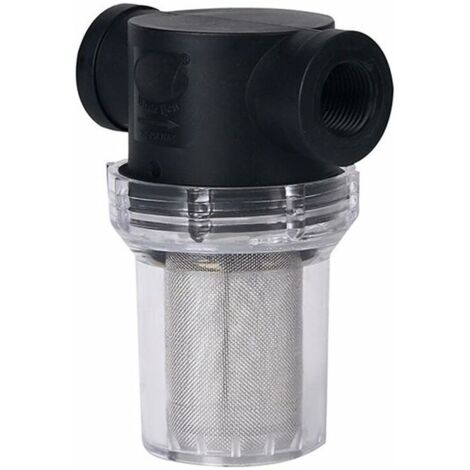 DEESSE SHOP - 20mm/25mm Maille Jardin Irrigation Multifonction Extérieure Filtre Pompe Tuyau D'eau (20mm 1 2) (1/5)