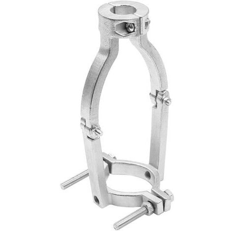 Adaptateur de Foret à Trou Carré Foret d'établi à Support de Convertisseur de Machine à Tenon Carré Support de Mandrin de Machine de Forage Trou Carré Accessoires (1/5)