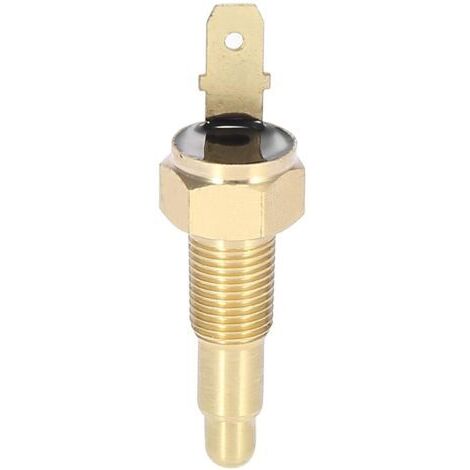 Voiture Radiateur Ventilateur Thermique Interrupteur 1/8" NPT 200 Degré On 185 Degré Off (1/5)