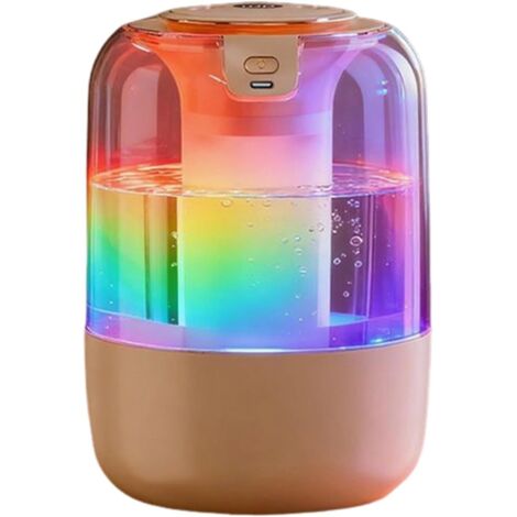 Outlet Bedroom Humidifier, Adjustable Mist Device, Stream 3 Mist Level Humidifier for, Large Room Moisture Diffuser with Quiet, Home Nursery Air Care Gadget for Office (1/4)