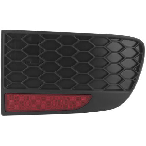 DEESSE SHOP-Garniture en nid d'abeille de réflecteur de pare-chocs arrière 735362640 pour Fiat Punto Mk2b 1999-2012Right (1/5)
