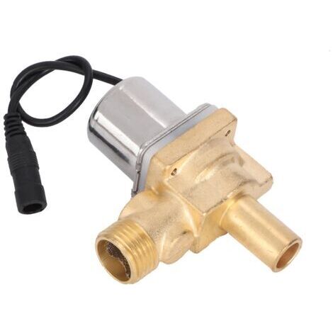 DEESSE SHOP-Capteur d'urinoir de salle de bains Accessoire d'entretien de l'électrovanne 6V (C) (1/5)