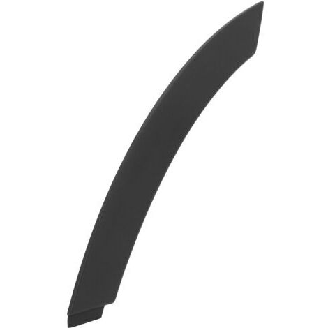 DEESSE SHOP-Évasements de Roue Arrière en Plastique en Forme d'arc de Roue Arrière, Faciles à Installer, Réduisent la Résistance au Vent, Robustes pour L538 (Gauche : LR027252). (1/5)