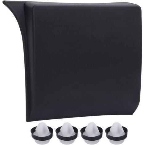 DEESSE SHOP-Panneau de Garniture de Moulure latérale : élégant et Impactant pour VIVARO B MK2 2014-2018, NV300, TALENTO avec Impact, TRAFIC MK3 (Droite : 768185709R). (1/5)