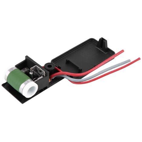 DEESSE SHOP-Résistance de Moteur de Ventilateur de Ventilateur Résistance de Moteur de Ventilateur de Refroidissement Moteur Résistance de Moteur de Ventilateur de Ventilateur de (1/5)