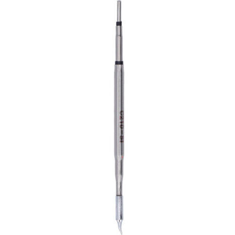 DEESSE SHOP-Pointe de Fer à Souder avec Poignée T26, Pointe de Fer à Souder, Pointe de Soudure en Cuivre, Pointes de Soudure, Pointes de Fer Interchangeables, Poignée Universelle T26 (C210-SI) (1/5)
