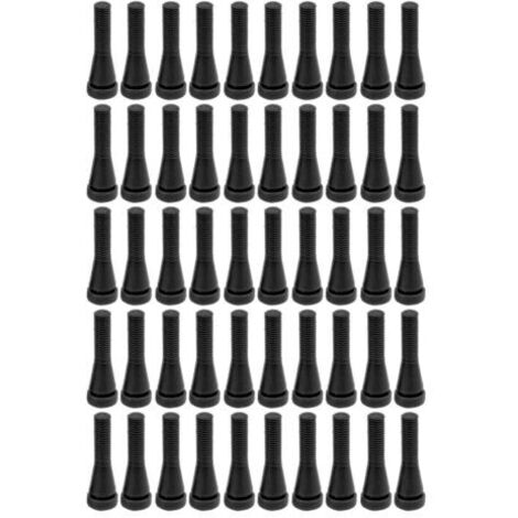 DEESSE SHOP-50 Pcs Volaille Plumer Doigts en Caoutchouc Épilation Bâton Plucker Poulet Plucker Picker Enlèvement Plumer Machine pour Poulet Canards Poulet Caille (1/5)