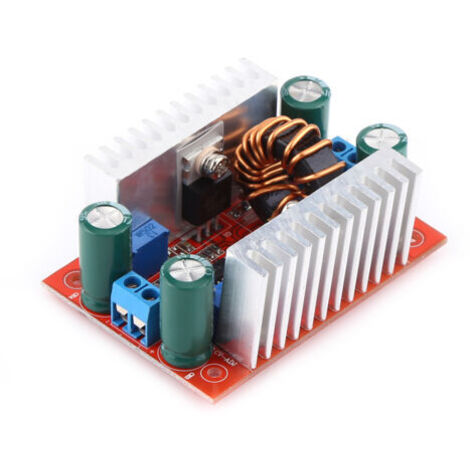 DEESSE SHOP-Eujgoov Module Booster DC à DC Non Isolée 400W Module Booster emballé dans un Sac Statique. (1/5)
