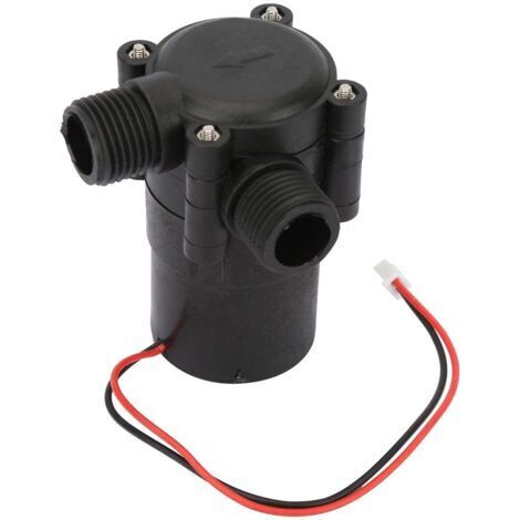DEESSE SHOP-Générateur de canalisation d'eau canalisée micro hydroélectrique à courant continu miniature (1/5)