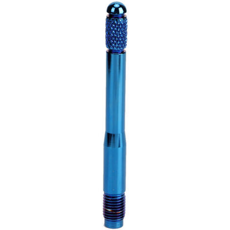 DEESSE SHOP-Outil Auxiliaire de Goupille de Localisation de Pneu de Voiture M12x1,5 pour Véhicules Allemands (Bleu de cuisson) (1/5)