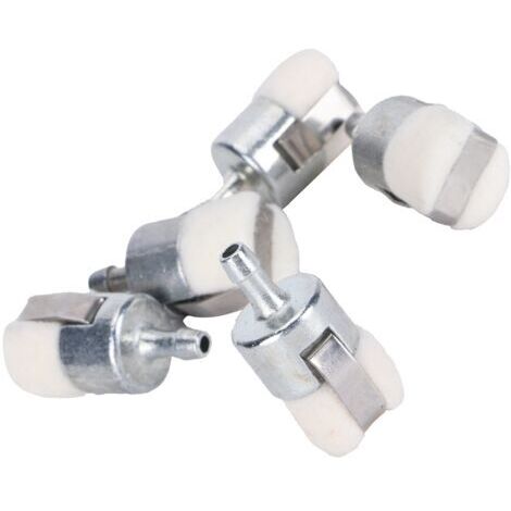 DEESSE SHOP-Filtre à Carburant pour tronçonneuse, Filtre à Carburant résistant à l'usure pour Homelite Stable Robuste à Usage général pour composant électronique à Usage Professionnel pour Outils de (1/5)