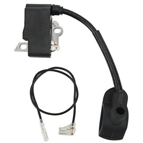 DEESSE SHOP-Module de Bobine D'allumage Antirouille 4180 400 1308 Remplacement de Bobine D'allumage pour Stihl KM100 HT100 FS100 (1/5)