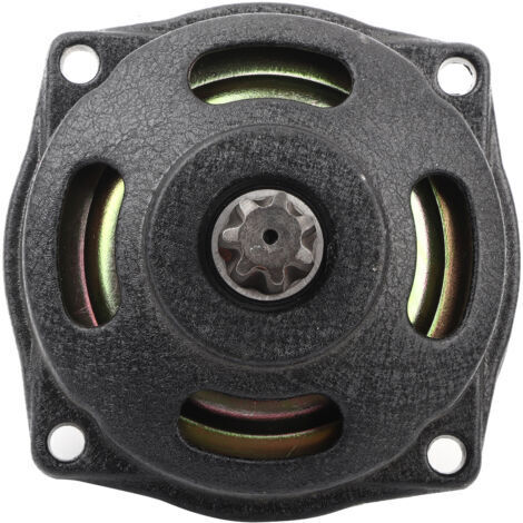DEESSE SHOP-Ausla Moto Embrayage Heling Booting Booting Sprocket 7T Sprocket pour Minimoto avec Cloche et Pignon de Pignon à 7 Dents pour Moteurs Refroidis à l'air Standard de 6 Mm 25h. (1/5)