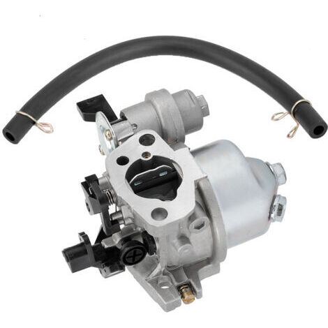 DEESSE SHOP-Carburateur, glucides résistantes à l'abrasion à la rouille à haute résistance pour le remplacement de la tondeuse à gazon HR194 HR214 HR215 HR216 GXV140 GXV160. (1/5)