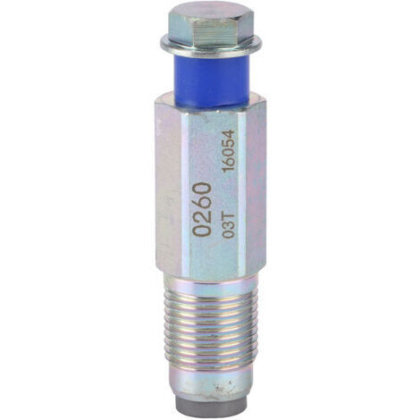 DEESSE SHOP-Soupape de surpression de rampe de carburant, soupape de limitation de surpression 095420-0260, adaptée pour CABSTAR NAVARA D40 PATHFINDER 2.5 DC. (1/5)